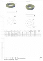 Кольцо опорное КО-1