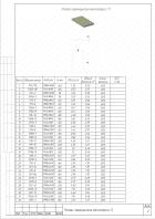 Плита перекрытия теплотрассы П14-3