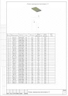 Плита перекрытия теплотрассы П26д-3