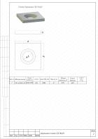 Дорожная плита ПД-6 (КЦО-3)
