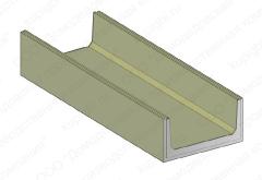 Лоток теплотрассы Л21д-15